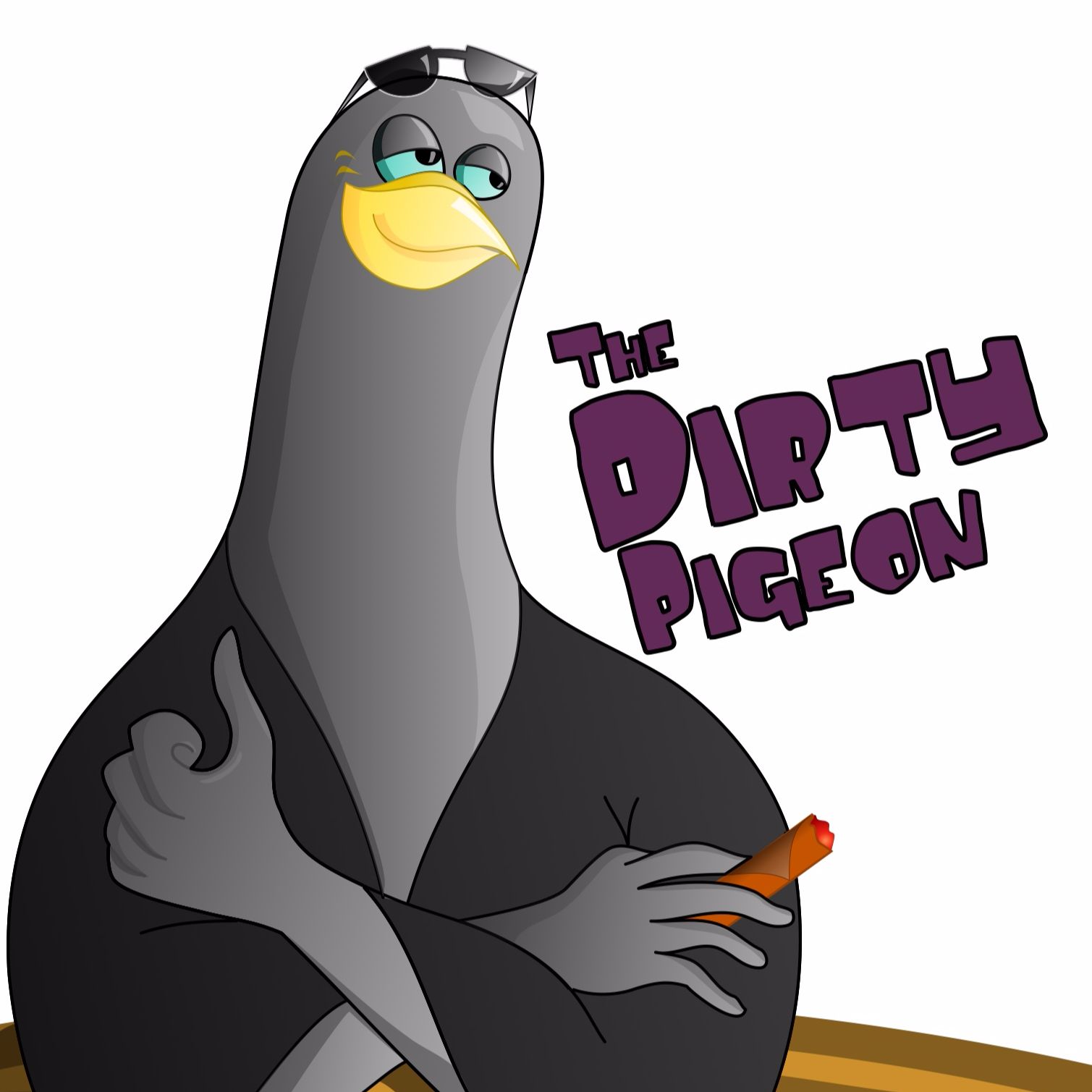 The Dirty Pigeon Podcast
