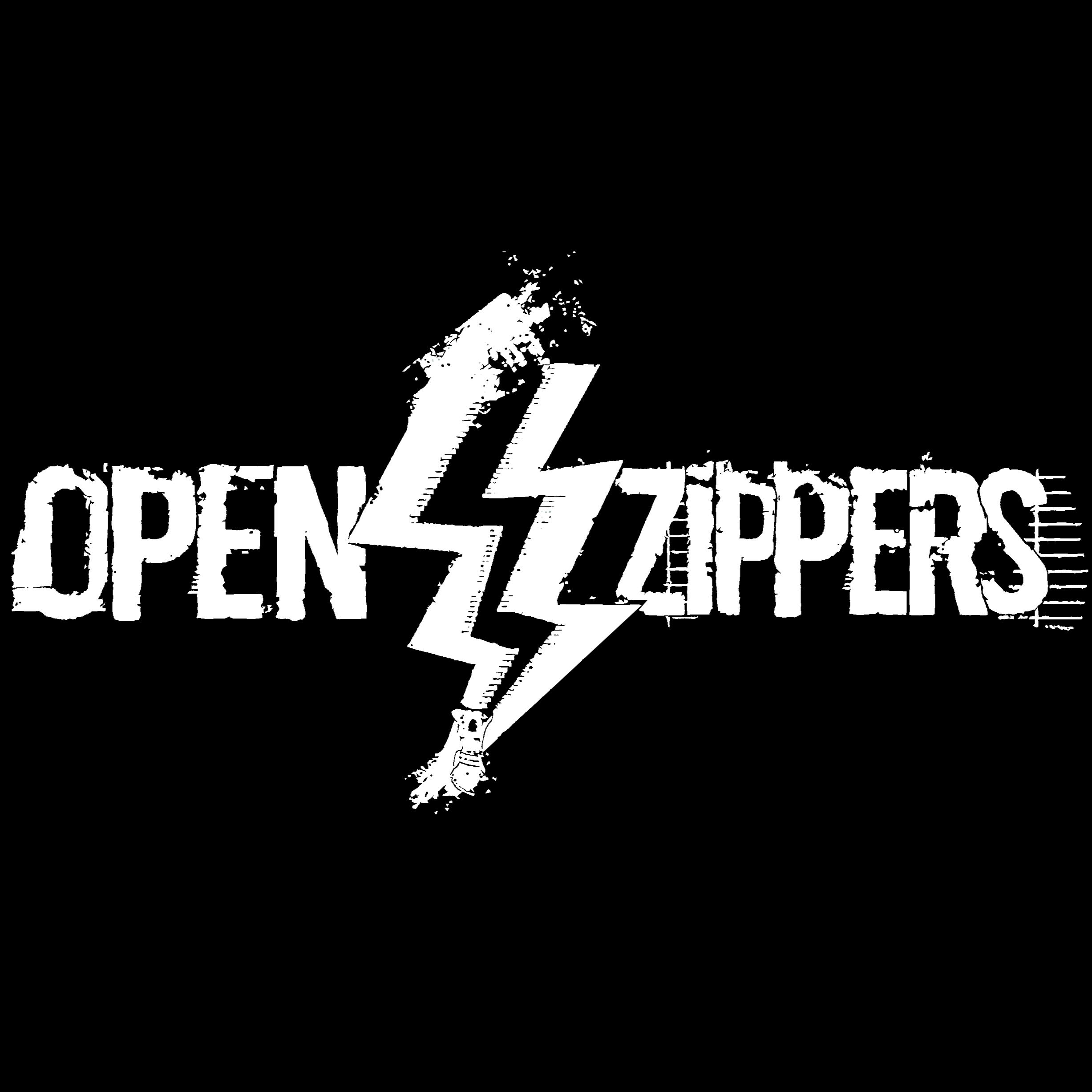 Open Zippers cover art