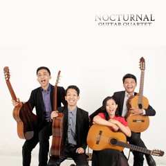 Nocturnal Guitar Quartet