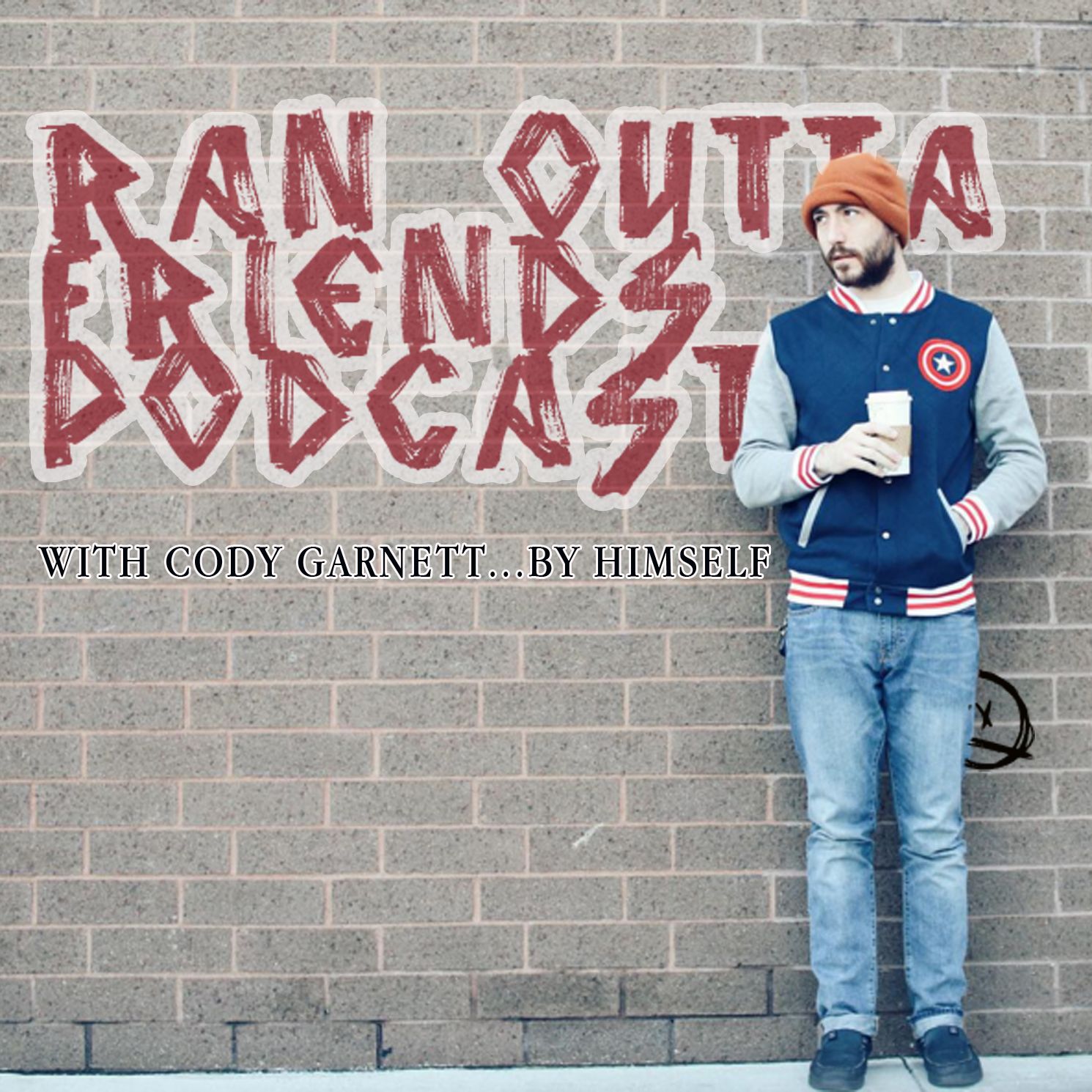 Ran Outta Friends Podcast podcast artwork
