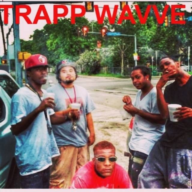 TRAPP WAVVE