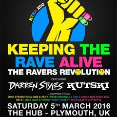 01 Mike Ahmet b2b Delayed Hardcore Ressurection Demo Set POWERSTOMP