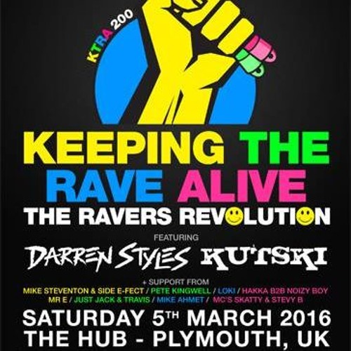 01 Mike Ahmet b2b Delayed Hardcore Ressurection Demo Set POWERSTOMP