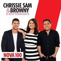 Chrissie, Sam & Browny