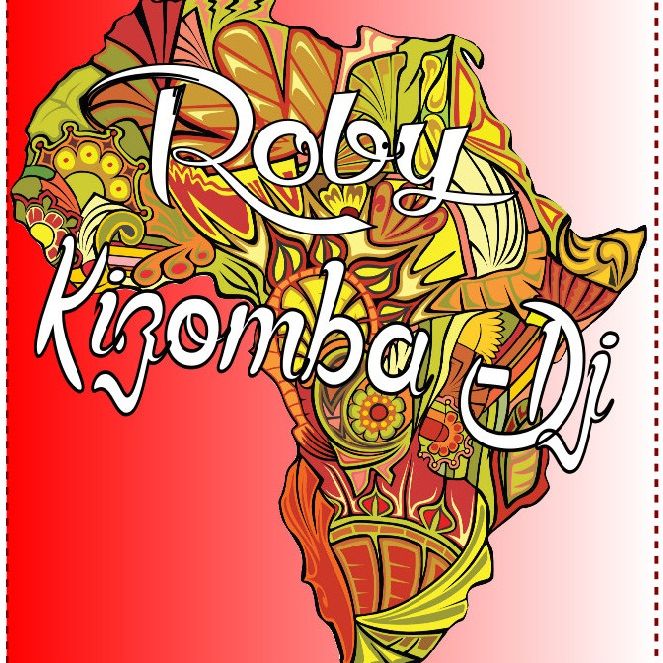 Roby Kizomba-Dj podcast artwork
