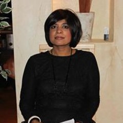 Audrey Naidoo