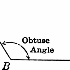 obtuse angles