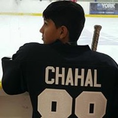 Jagdev Chahal