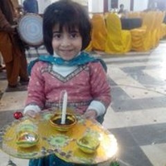 Ayesha Ali