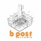 B Post