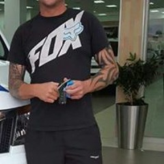 Brandon Claude Glass