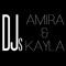 DJs Amira & Kayla