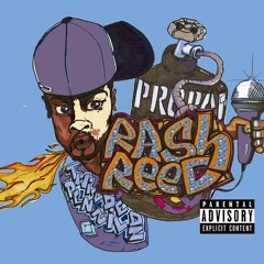 Rashreed TwistedPencils