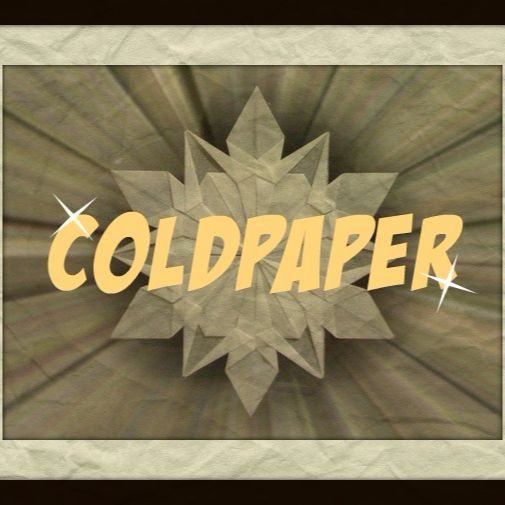 Coldpaper