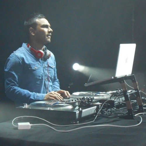 Dj Anand Paris — artist photo