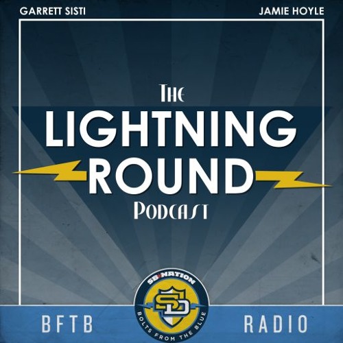 Stream Lightning Round Podcast Listen to podcast episodes online for