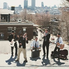 The Robert's Creek Saloon