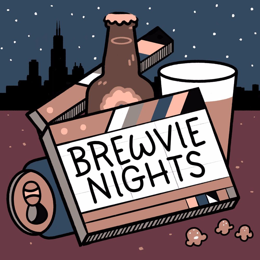 Brewvie Nights Podcast
