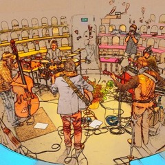 The Hey Down Treaders