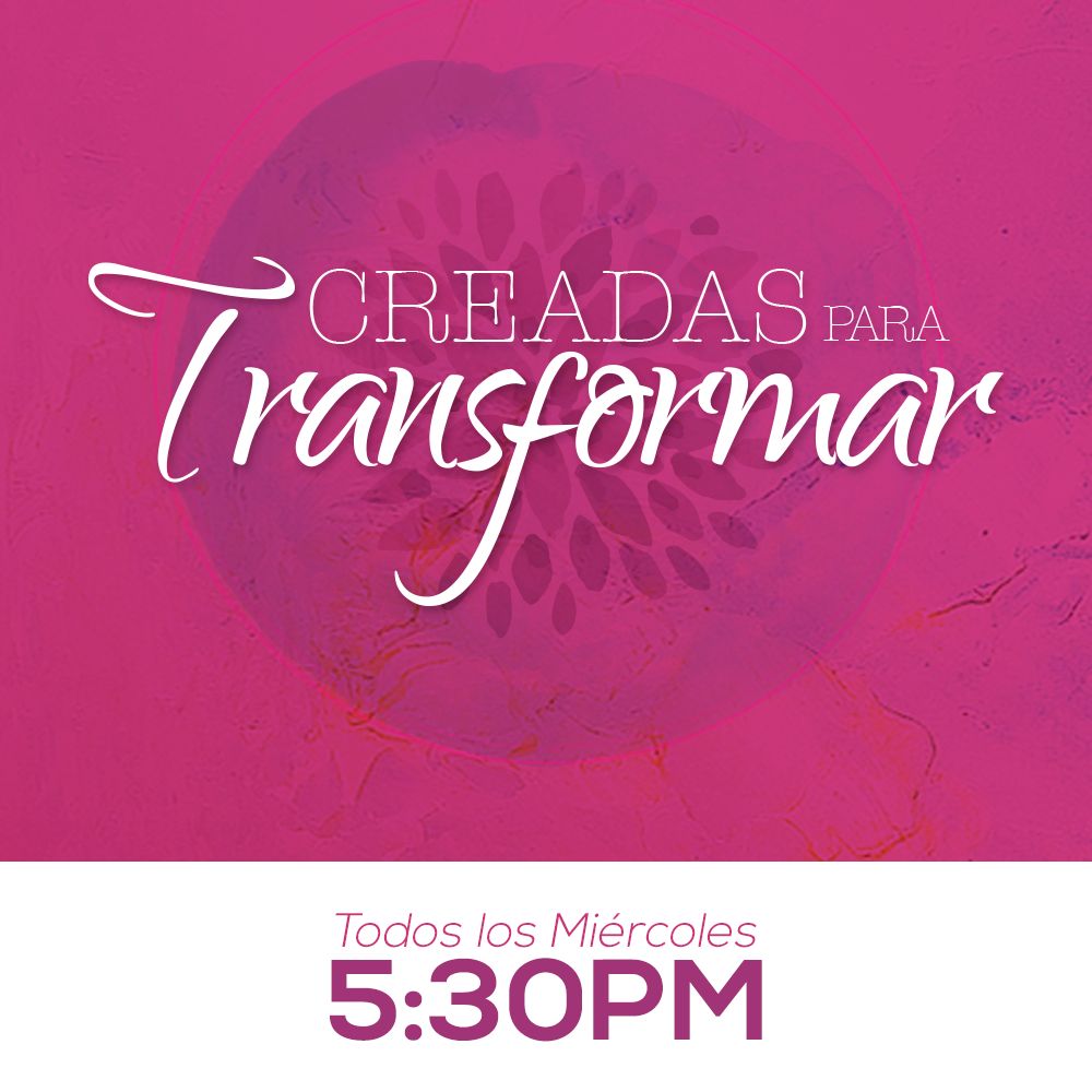 Creadas para Transformar