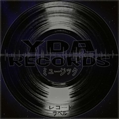 YDAラベル RECORDS