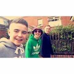 Odhran Keego Cosgrove