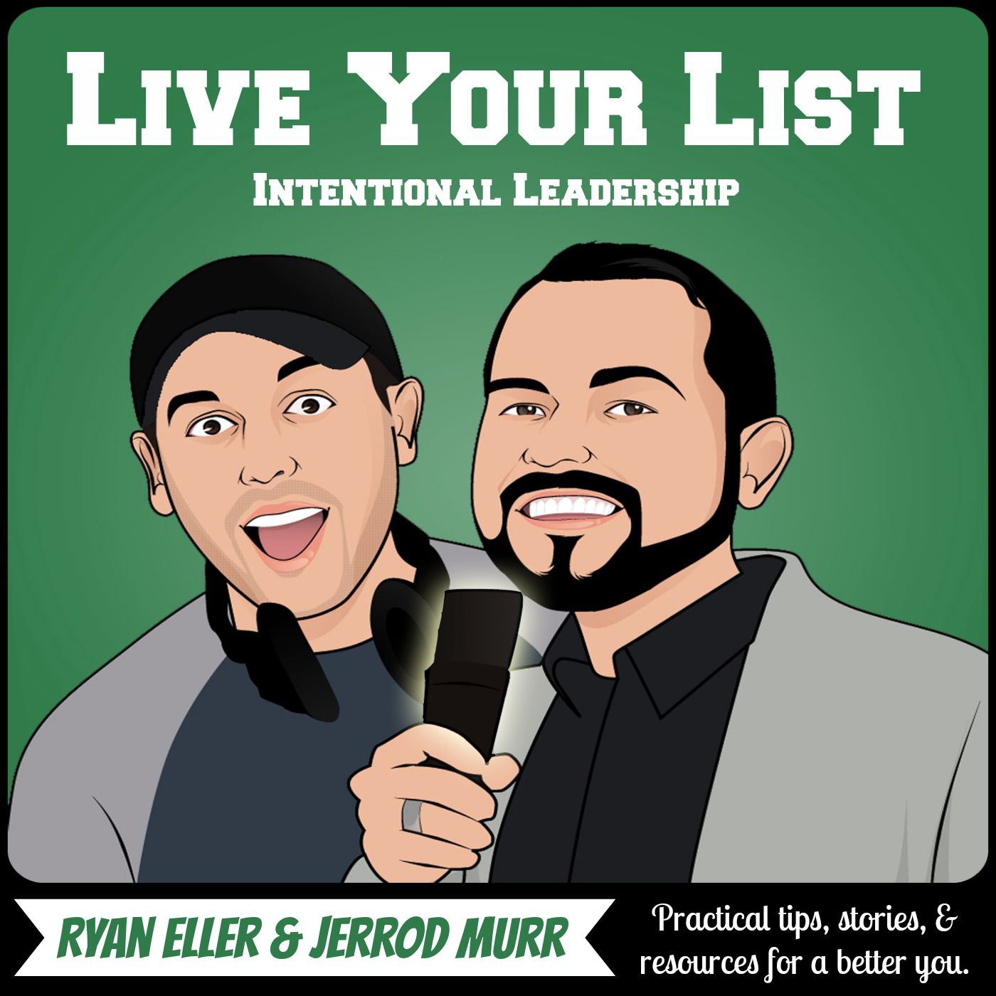 The Live Your List Show