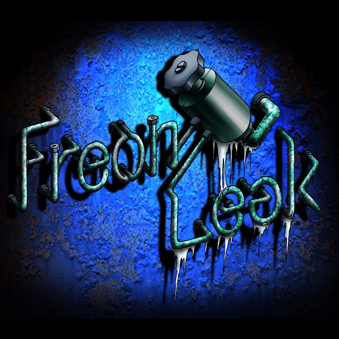 Freon Leak