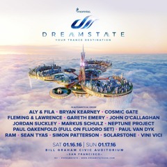 Cosmic Gate Dreamstate SF