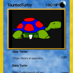 Taunted Turtle28