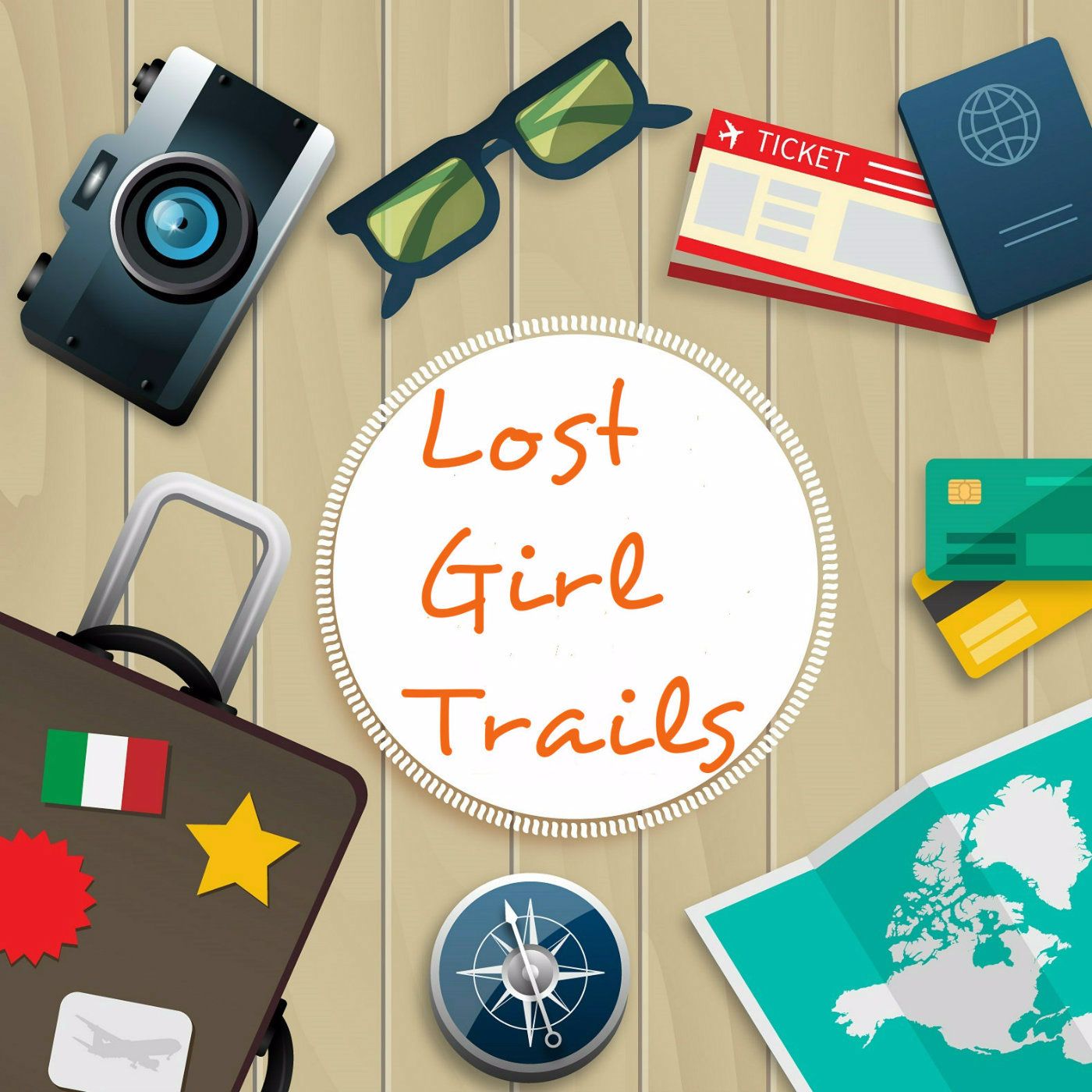 Lost Girl Trails Podcasts