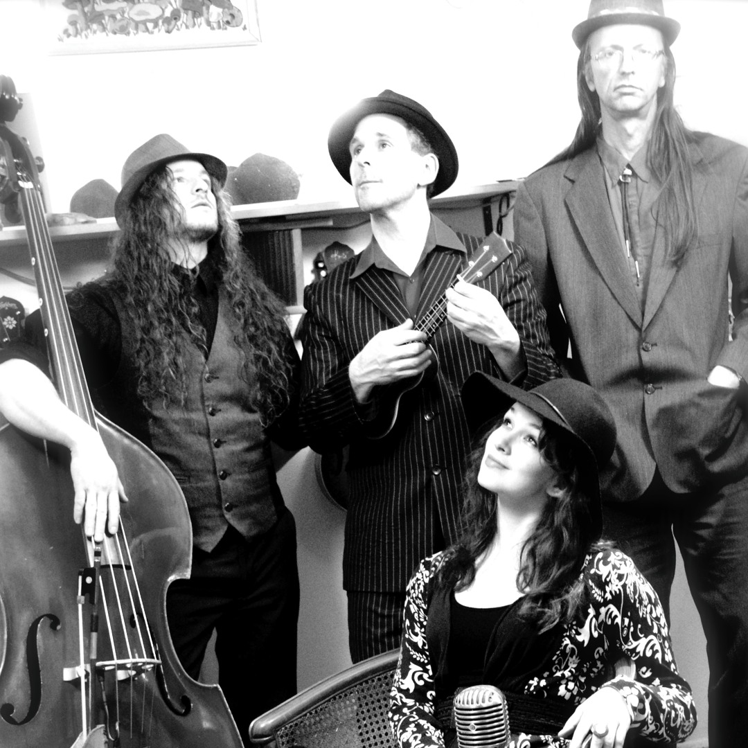 Stream The Hot Club Time Machine music | Listen to songs, albums ...