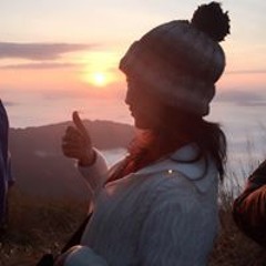 ทะเลหมอก ภูชี้ฟ้า