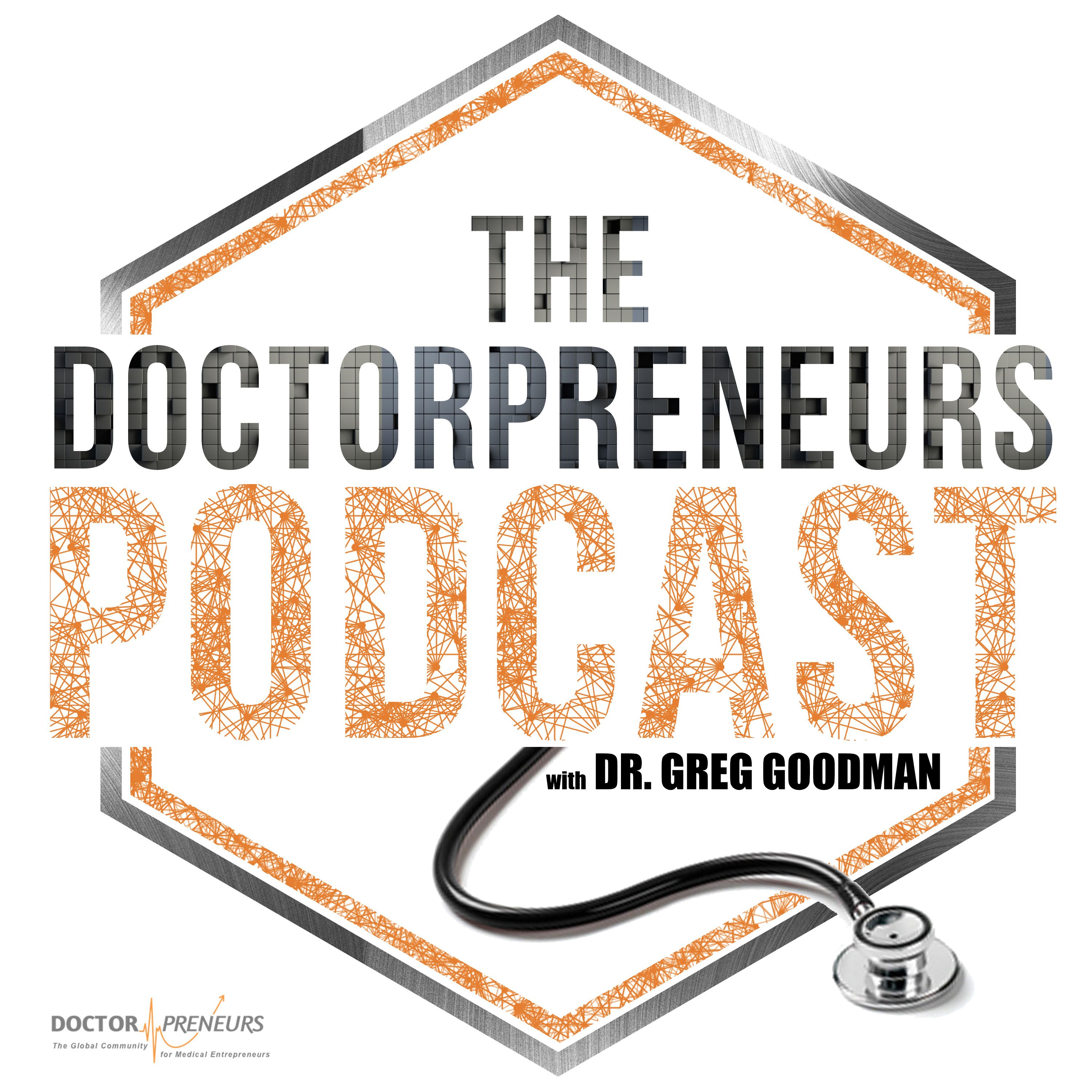 Doctorpreneurs Podcast Episode 6: Getting Technical