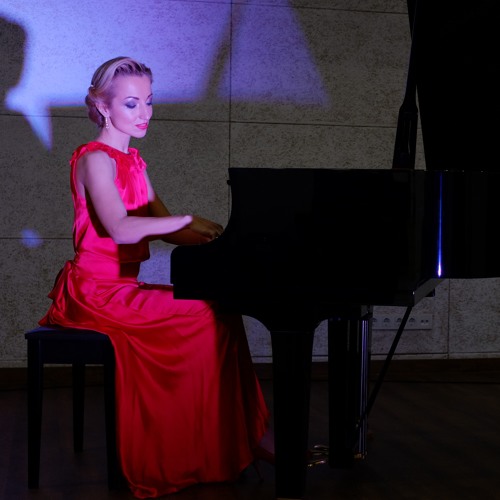 C.Saint - Saens - The Swan By Liliana Benker.MP3
