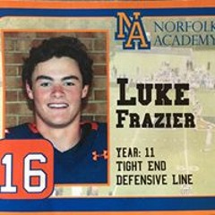 Luke Frazier