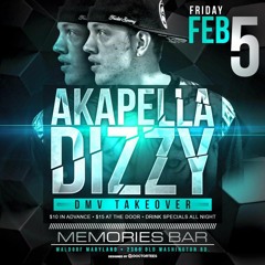 Akapella Dizzy!