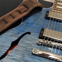 Steve Stevens / Top Gun Anthem Guitar Cover take.1 by Memphis ES-335