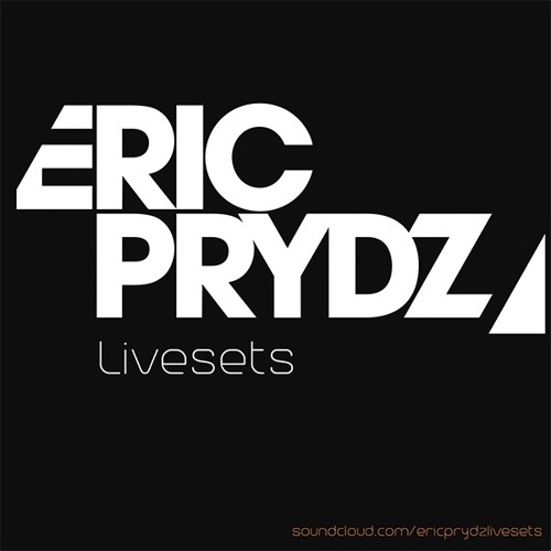 Eric Prydz Livesets — artist photo