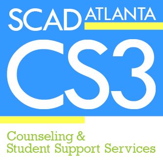 SCAD Counseling Services podcast artwork