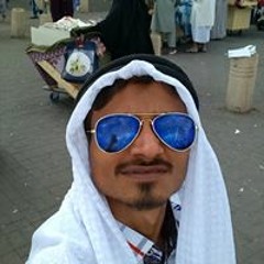 Syed Haris Ahmed