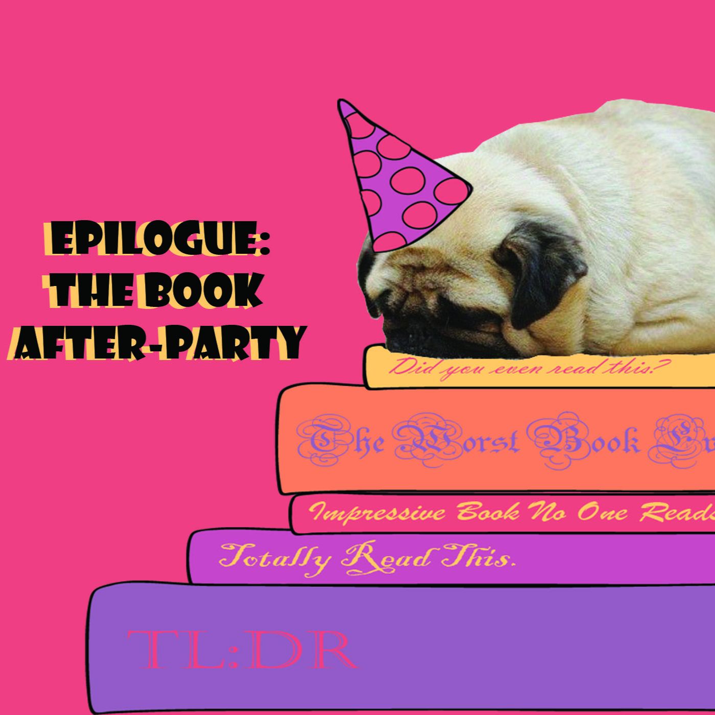 Epilogue: The Book Afterparty
