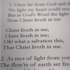 Psalm 57 1 - 3a