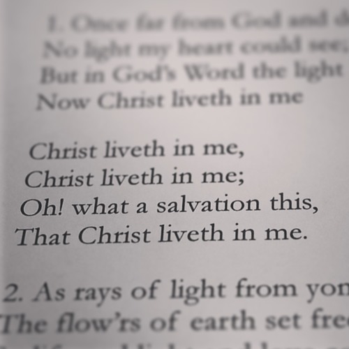 Hymn 731
