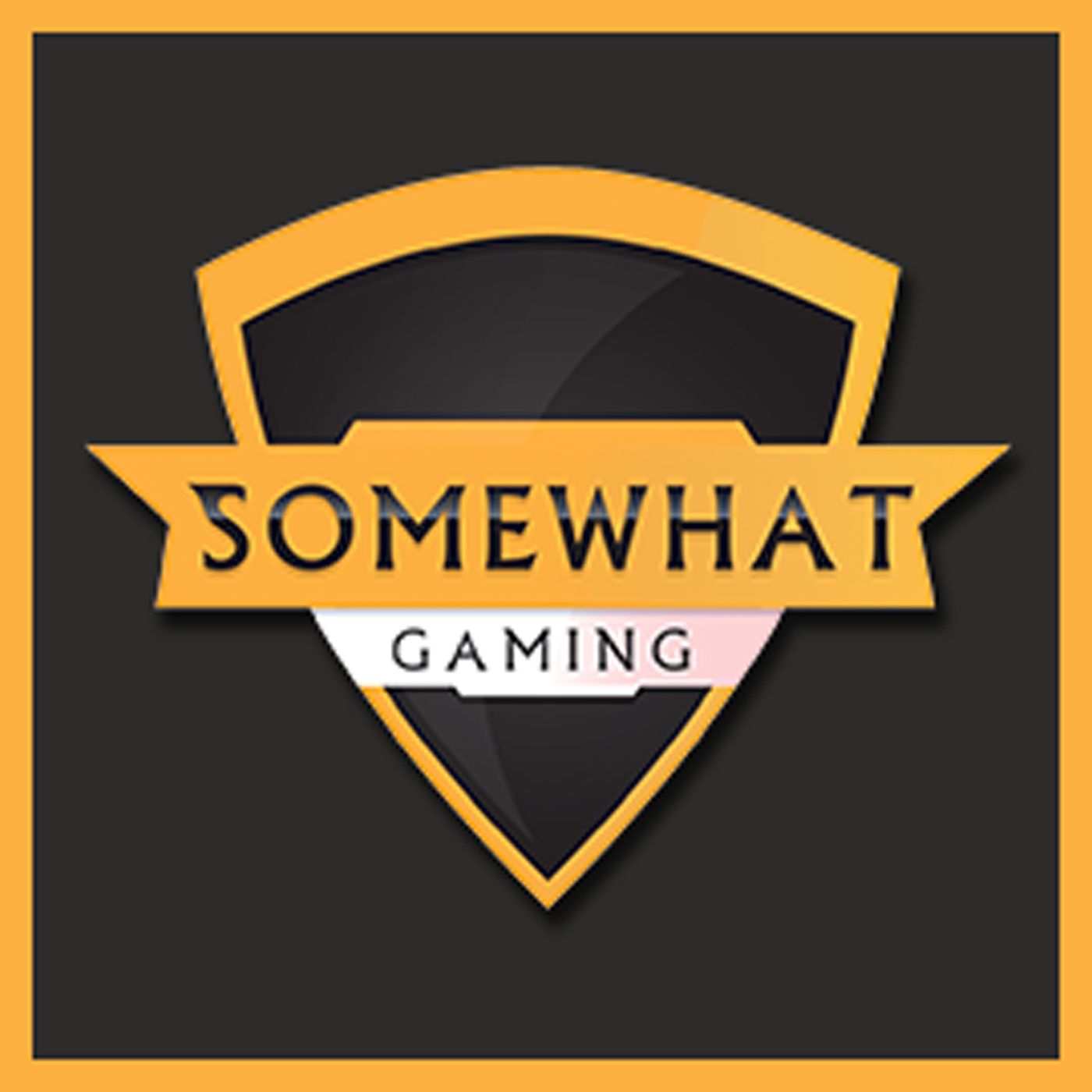 Somewhat Gaming podcast artwork