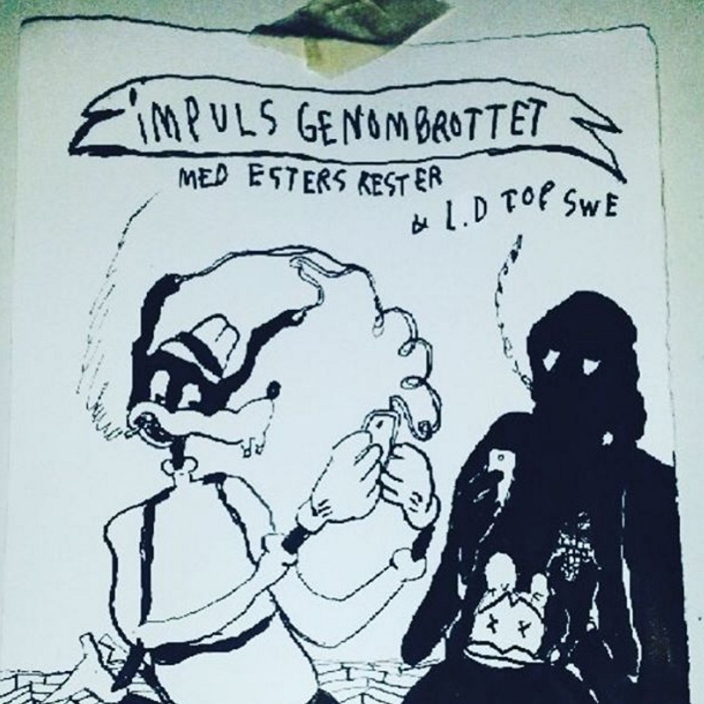 Impulsgenombrottet cover art