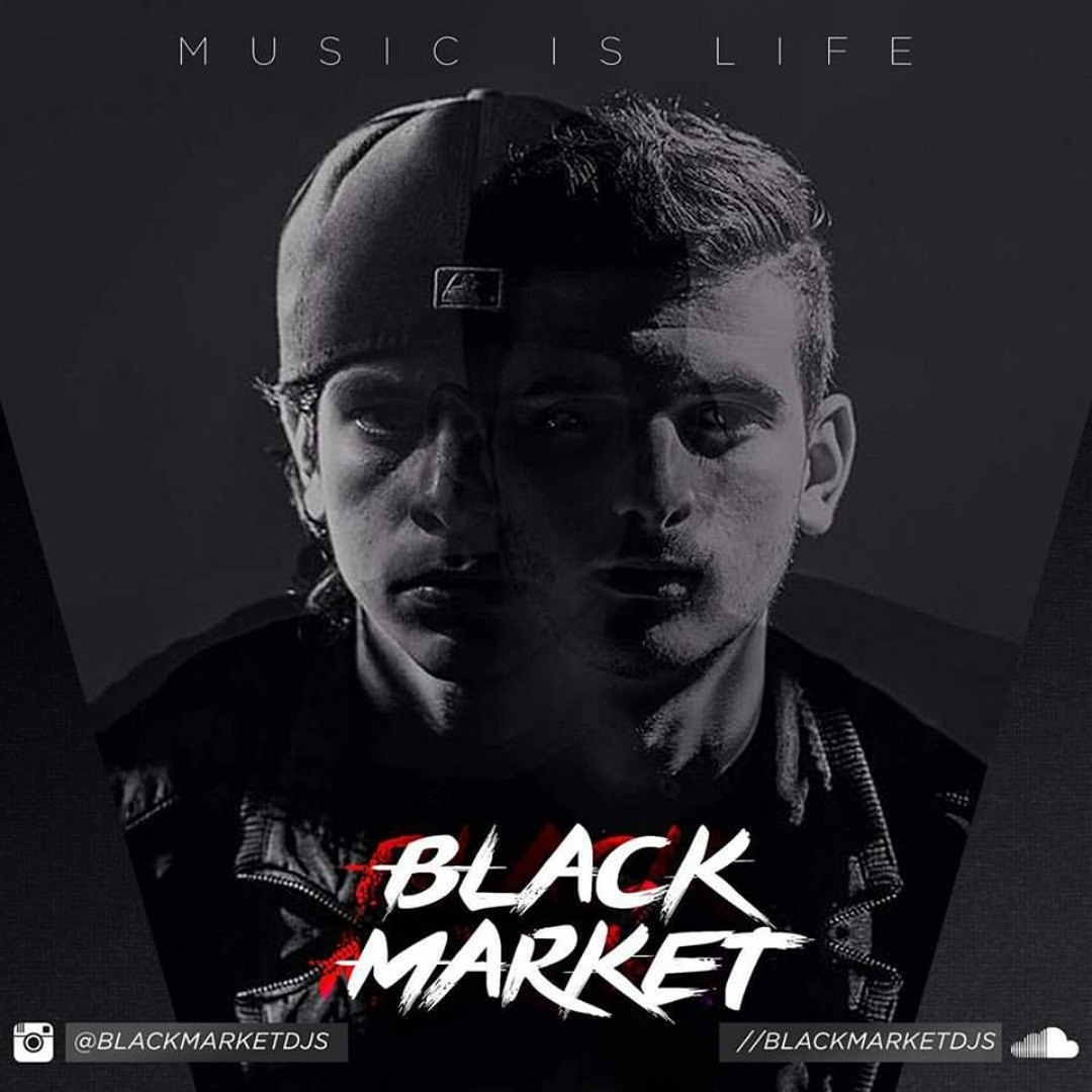 Stream Black Market Dj's music | Listen to songs, albums