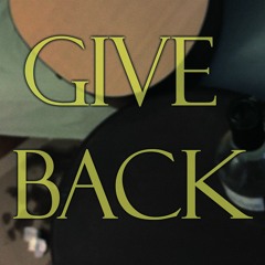 Give Back