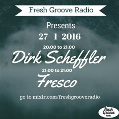 Fresh Groove Radio
