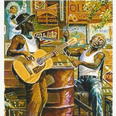 Mississippi Magic, by AJ Viola.